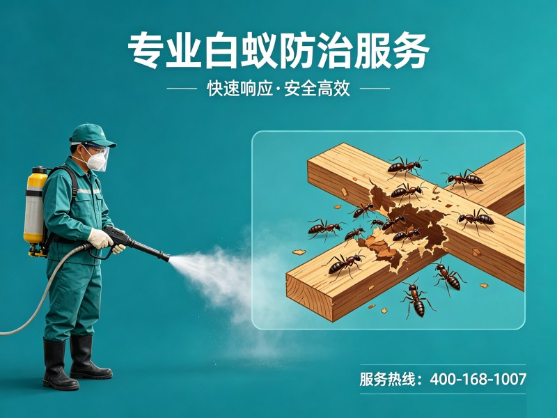 大丰白蚁防治中心