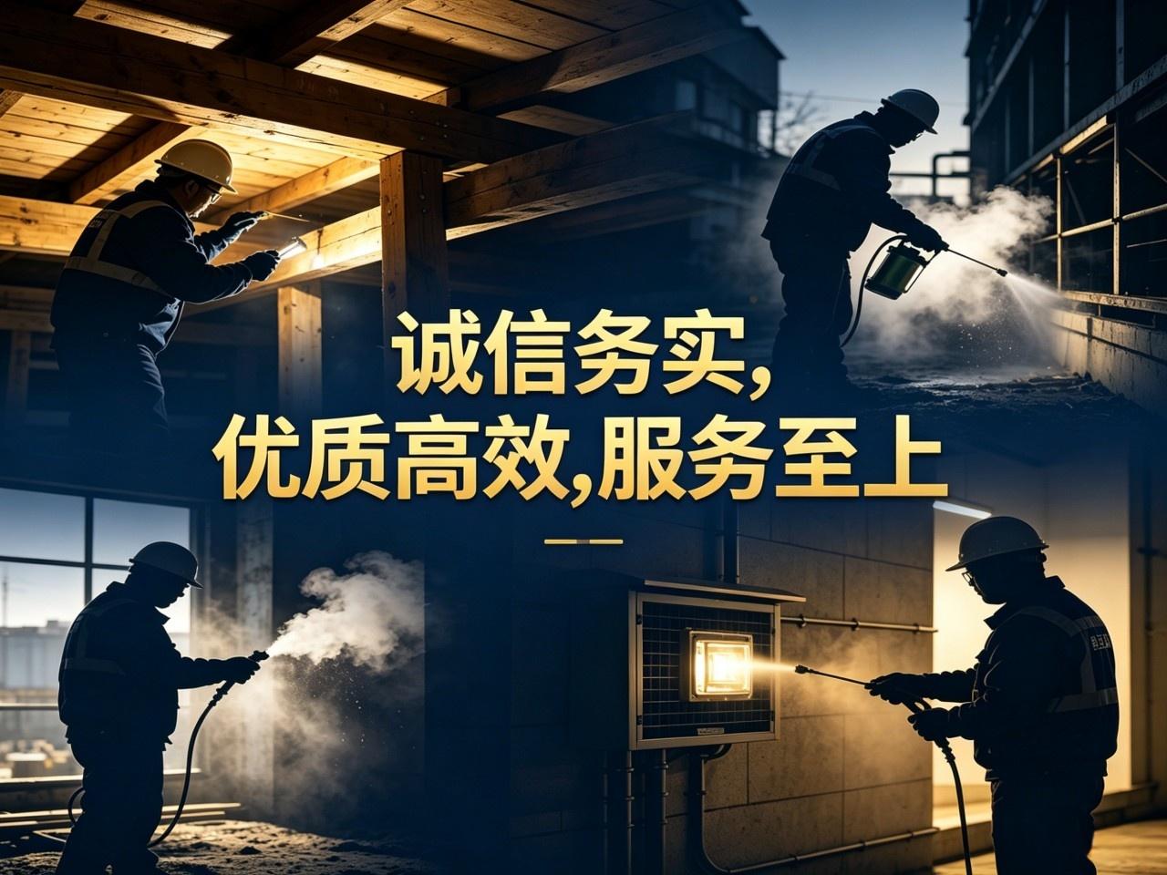 大丰白蚁防治中心电话号码｜全市免费上门检查虫害服务